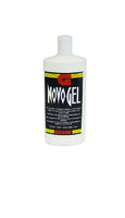 Novo black coloured plastics gel 1L