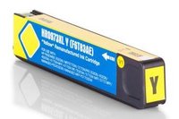 Compatible HP 973X F6T83AE Yellow HY 7000 Page Yield