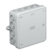 A14 JUNCTION BOX 100X100X40 WITHOUT TERMINAL
