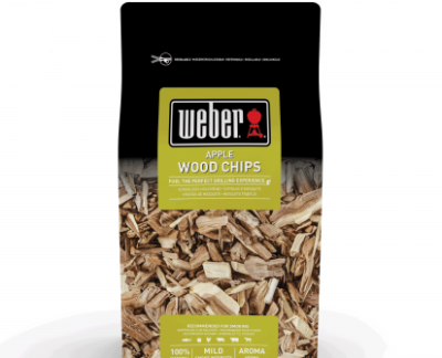 Weber Smoking Wood Chips Apple 17621