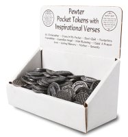 Pocket Token Display/72 Tokens   (13100)