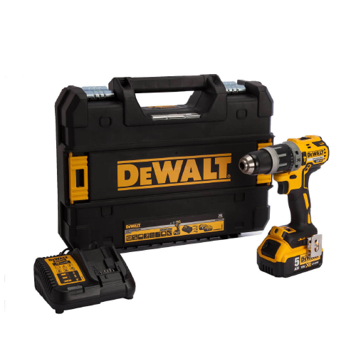 Dewalt XR Brushless Combi Drill 18V