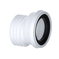 Viva 20mm Offset Easi-Fit WC Pan Connector PP0003