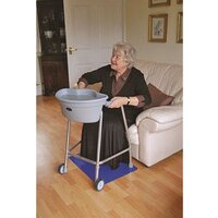 Helps in the prevention of accidents while sitting down or standing up.