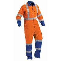 Arcguard 11.0 Cal Hi Vis TTMC-W 88/11/1 Lightweight Zip Overall 240gsm