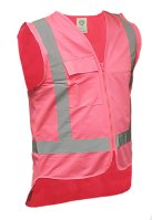 D/N H-back Safety Vest