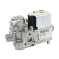 Ideal Gas Valve Kit - Boiler Spare