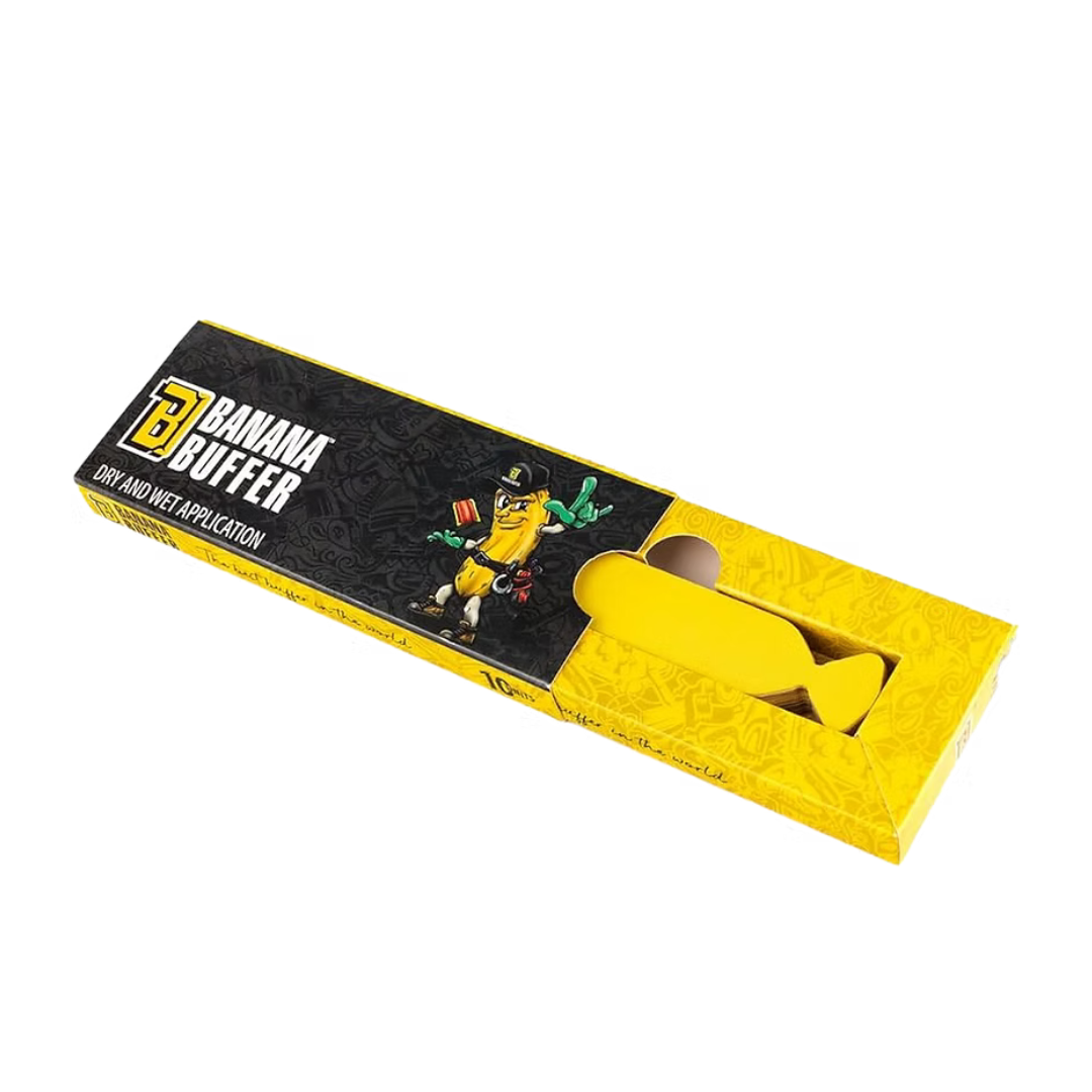  Banana Buffer- Squeegee Buffer