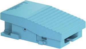 Metal Foot Switch, Metal NO/NC 3 A@ 240 V ac