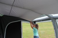 Outdoor Revolution Eclipse 380/L Pro Lounge Liner