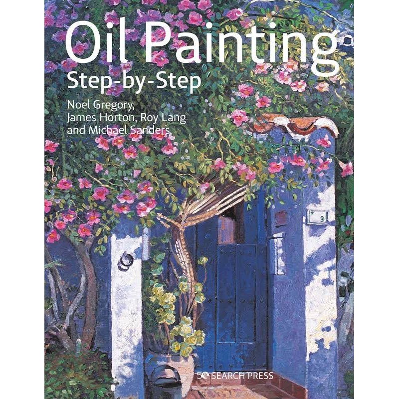 Oil Painting Step by Step