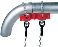 Elbow Pipe Welding Vice 463 2-1/2in - 8in 65mm - 200mm 14lbs 6.4kgs