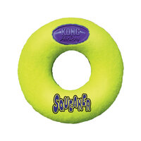 KONG AirDog Squeaker Donut Large x 1