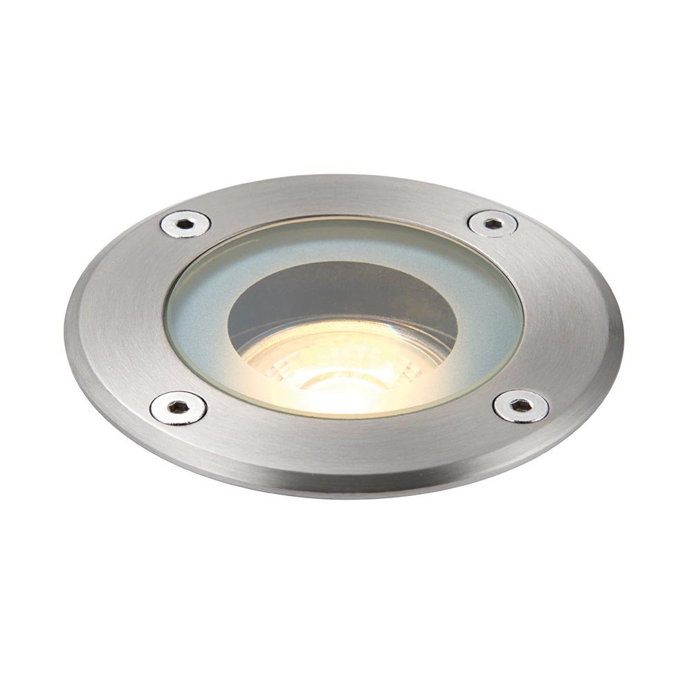 Saxby 7W IP65 Recessed Ground Light