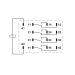 Phoenix Contact REL-IR4/LDP- 48DC/4X21 - Single relay 2903678