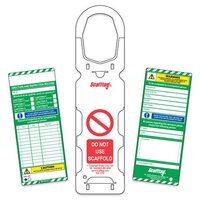 Scafftag (10 per pack)