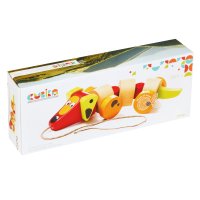 Pull-a-long Sausage Dog