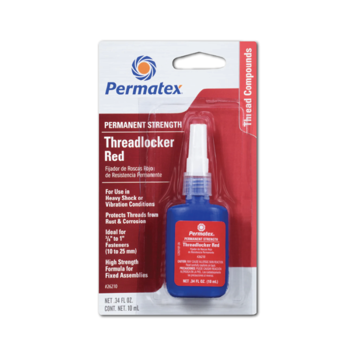 High Strength Threadlock