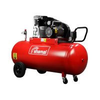 SHAMAL SB38C-200 AIR COMPRESSOR 220v ,3hp 200L
