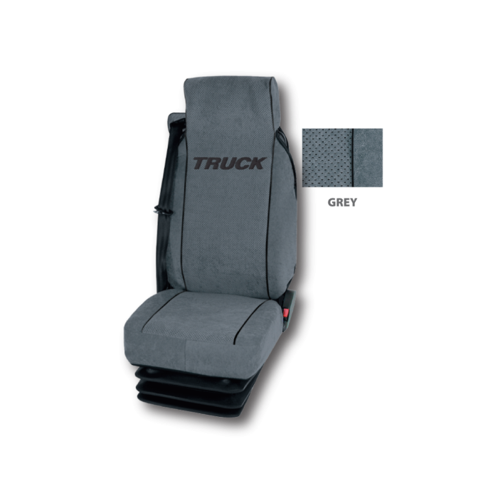 Volvo FL, FM & FH Ventilated Truck Seat Covers (Until 2012)