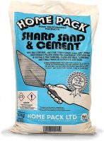 Sand & Cement 10Kg