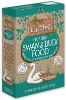 Brambles Swan & Duck Food 400g x 5