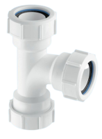 McAlpine 1 1/4" Multifit Swept Tee V8M