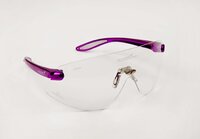 Hogies Eyeguard Safety Goggles - Purple Next Day Delivery from DMI - Ireland's Leading Professional Dental Supplier - ROI: 01 427 3700 | NI: 028 9260