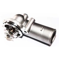 HOUSING C/W THERMOSTAT FOR JCB