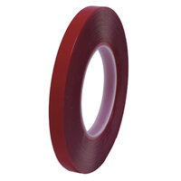 Double sided acrylic transparent tape 9MM