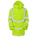 PULSAR&reg; Evolution Storm Coat Unlined 3 Layer Yellow &ndash; Recycled Content