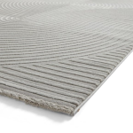 Flores 1924 Grey Rug 1