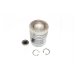 PISTON, PIN & CLIPS - ALFIN