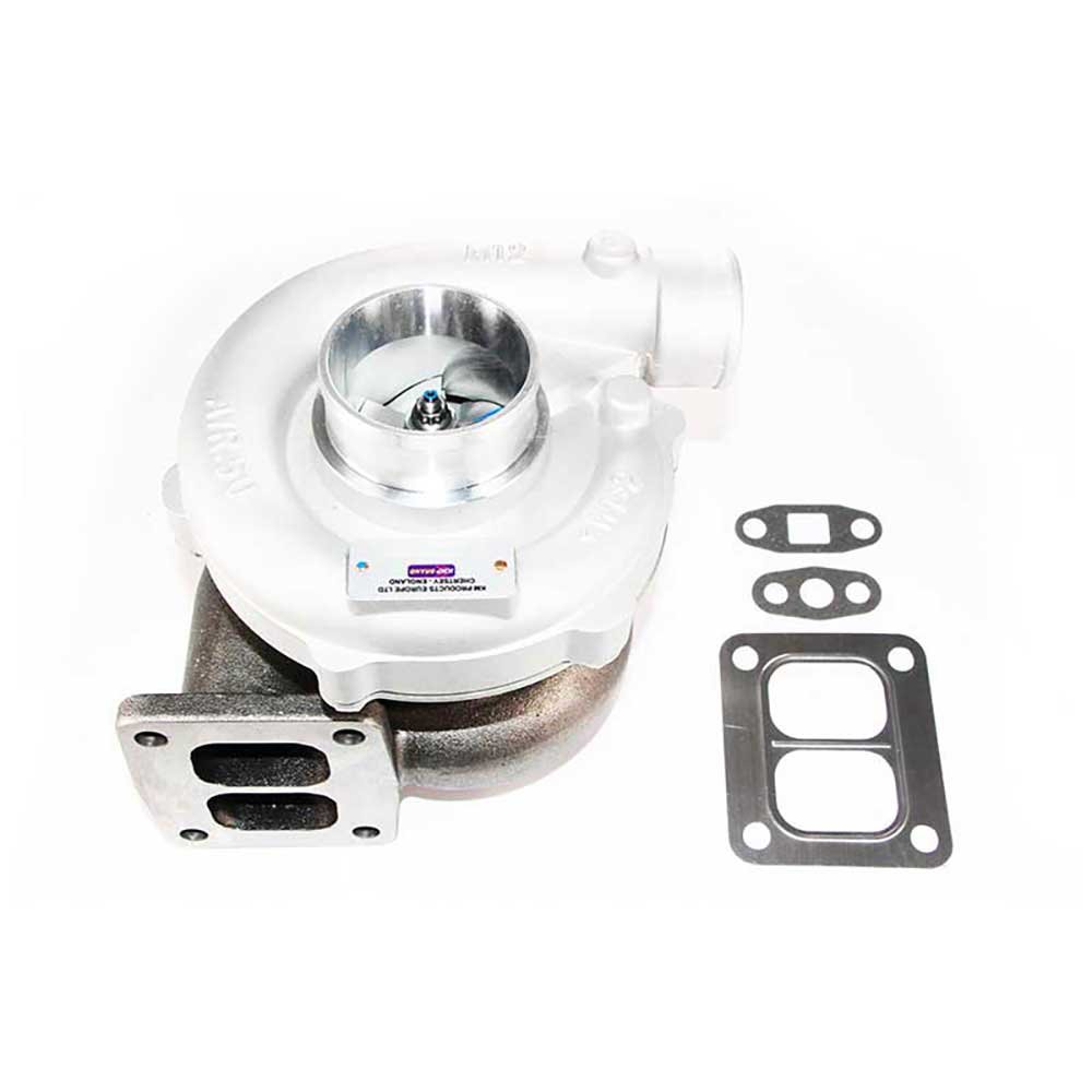 TURBOCHARGER