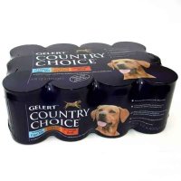 Gelert Dog Country Choice Tripe Variety Tins 12x400g