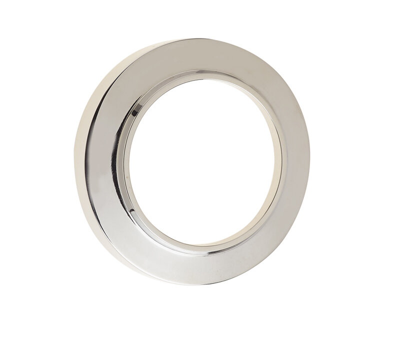 BUR72PN - PN Chamfered Rose For Escuthceons