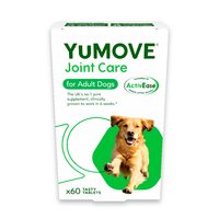 YuMOVE Joint Care for Adult Dogs 60 pk