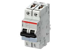 2 Pole MCB