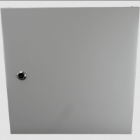 IP65 Steel Junction Box 400mm x 400mm x 210mm