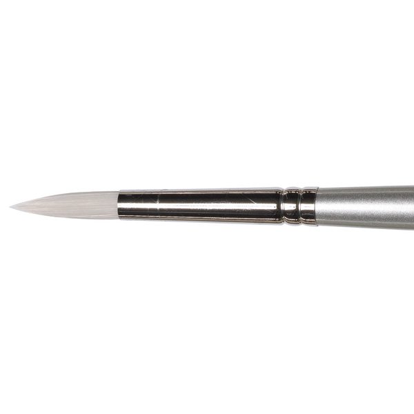 Artisan Round No. 8 Long Handle