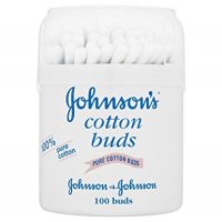 Johnson & Johnson Cotton Buds 100pk