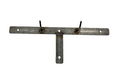 Syst&egrave;me de fixation pour Microfocus GCO2-Flat Closure kit avec 4 vis