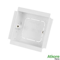 Marco Elite 3 Socket Mounting Box 1G 35mm