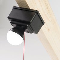 Loft Light - No Wires ~ Battery Powered LED Lamp
