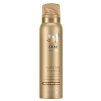 Dove Body Love Body Love Summer Revived Medium-Dark Gradual Self-Tan Mousse 150ml