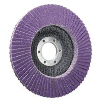 (Replaced by 51991) 3M&trade; Cubitron&trade; II Flap Disc, T29, 115 mm x 22