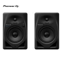 Pioneer DJ DM-50D-BT Bluetooth Monitor Speakers, Black