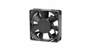 DC Fan 12 Volt 60mm High, 15mm deep