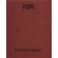 RYA Personal Logbook G73