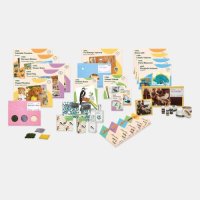 The Complete Care Home starter kit contains 32 products to support a variety of activities for people.
